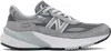 New Balance 990 V6 Made In Usa Sneakers In Grey