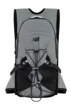New Balance Performance 15l Hydration Backpack In Gray