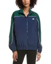 New Balance Greatest Hits Jacket In Blue
