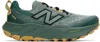 New Balance Fresh Foam X Hierro V9 Sneakers In Dark Juniper