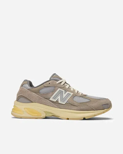 New Balance Grey Days Abzorb 2010 In Sand