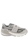 New Balance Fuelcell 990v6 Running Sneaker In Grey