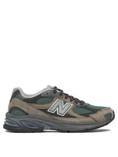 New Balance Sneakers & Slip-on Grey