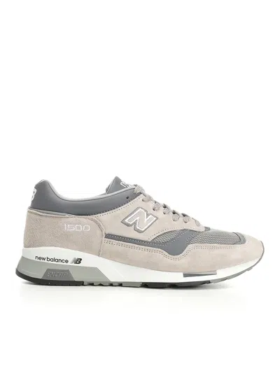 NEW BALANCE GREY  SNEAKER