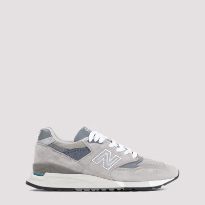 New Balance 998 Sneakers Made In Usa In Grey