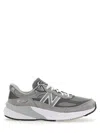 New Balance Sneaker Made In Usa 990v6 In Gray