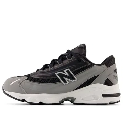 New Balance (gs)  1000 'slate Grey Black' In Slate Grey/black