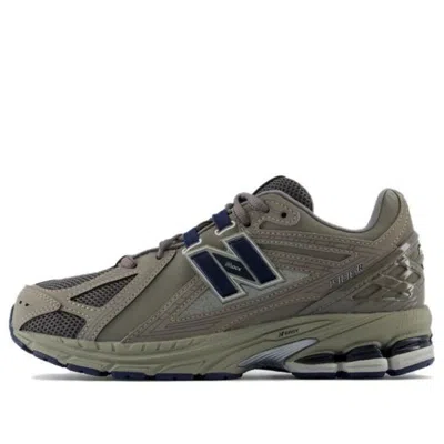 New Balance (gs)  1906r 'castlerock Natural Indigo' In Gray