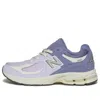 New Balance (gs)  2002r 'astral Purple' In Animal Print