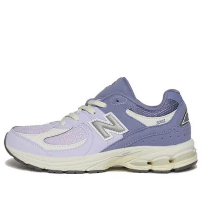 New Balance (gs)  2002r 'astral Purple' In Animal Print