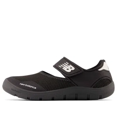 New Balance (gs)  208 Hook And Loop 'black'