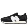 New Balance Sneakers Mit Logo-patch In Black