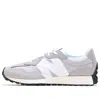 New Balance (gs)  327 'marblehead' In White
