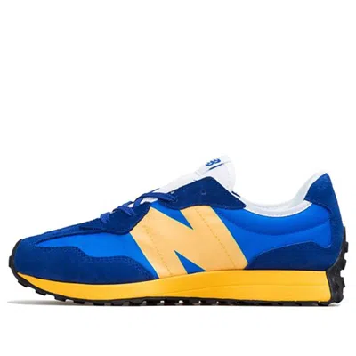 New Balance (gs)  327 'marine Blue Orange'