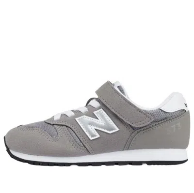 New Balance (gs)  373 Shoes 'grey White' In Gray