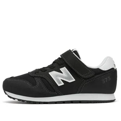 New Balance (gs)  373 V2 'black White'