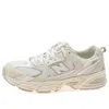 New Balance (gs)  530 'cream White'