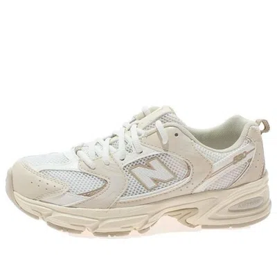 New Balance (gs)  530 'cream White'