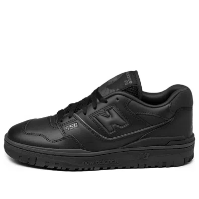 New Balance (gs)  550 'black'