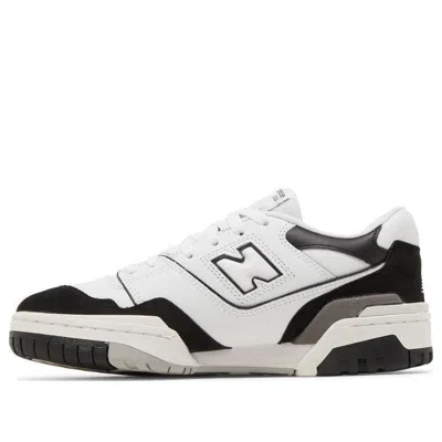 New Balance (gs)  550 'white Black'