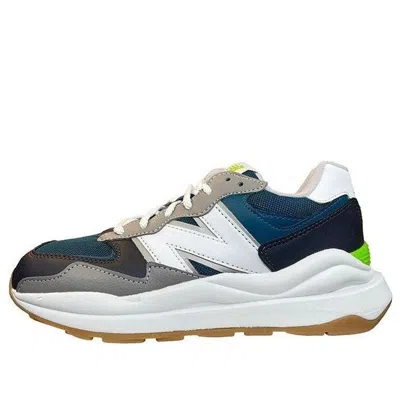 New Balance (gs)  57/40 Shoes 'blue Grey White'