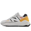 New Balance (gs)  57/40  'summer Fog Peach Glaze' In White