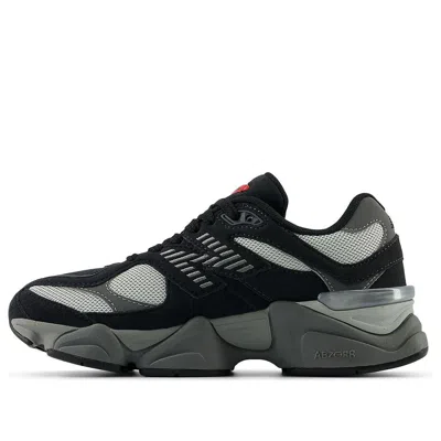 New Balance (gs)  9060 'black Grey' In Multi