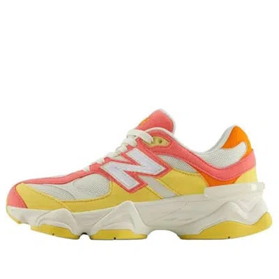 New Balance (gs)  9060 'fluorescent' In Multi