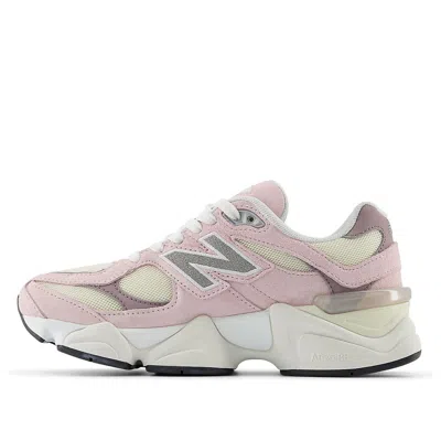 New Balance (gs)  9060 'pink White' In Multi