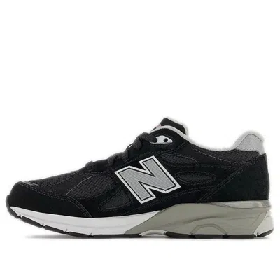 New Balance (gs)  990v3 'black Grey'