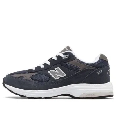 New Balance (gs)  993 Big Navy In Blue