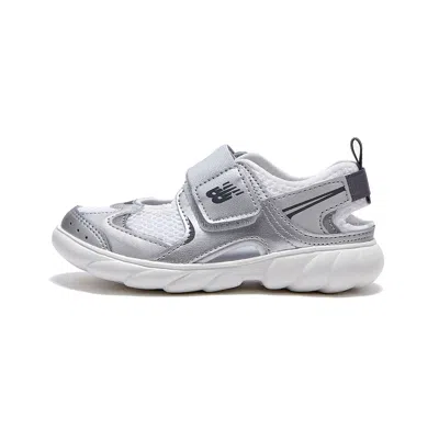New Balance (gs)  Freedles 'silver' In Gray