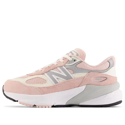 New Balance (gs)  Fuelcell 990v6  'pink Haze'
