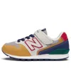 New Balance (gs)  Nb 996 'cream Mustard Multicolor'