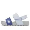 New Balance (gs)  Nclay Casual Blue Sandals 'navy White Grey'