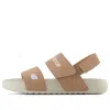 New Balance (gs)  Nclay Sandals 'beige White' In Multi