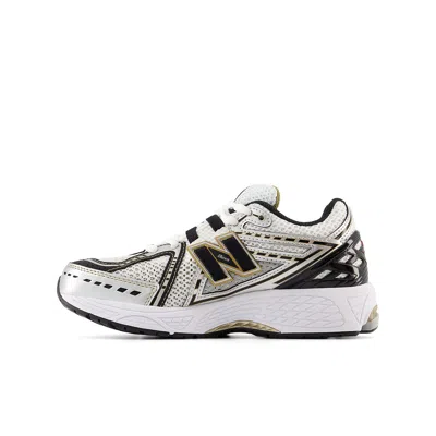 New Balance (gs)   1906r 'white Metallic Gold' In Multi