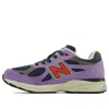 New Balance (gs)  Teddy Santis X 990v3 'raw Amethyst' In Multi