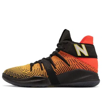 New Balance (gs) Omn1s 'black Red' In Multi
