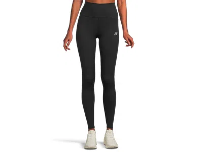 New Balance Harmony High-rise Legging 27 In Black