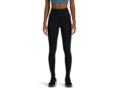 New Balance Harmony Pocket High-rise Leggings 27 In Black