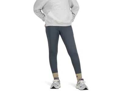 New Balance Harmony Pocket High-rise Leggings 27 In Gray