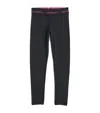 New Balance Harmony Sports Leggings In Black