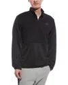 New Balance Heatloft Pullover In Black