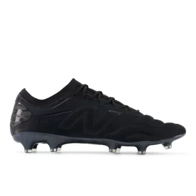 New Balance Unisex 442 Elite Fg V2 Soccer Shoes In Black