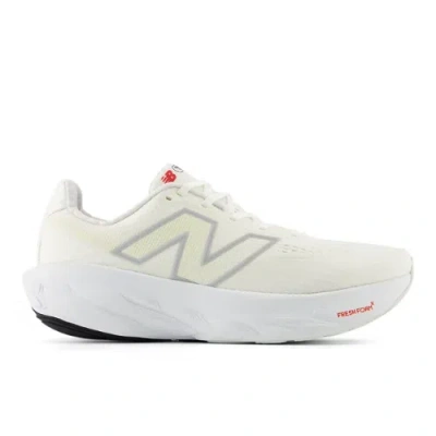 New Balance Men's Fresh Foam X 1080 V14 In White/grey