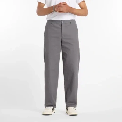 New Balance Herren Numeric Standard Pant 30" In Grau, Baumwollköper, Grösse S In Gray