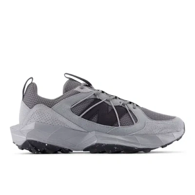 New Balance Herren Tektrel In Grau/schwarz, Textil, Grösse 45.5 In Multi
