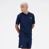 New Balance Men's Tournament Top In Blue