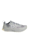 New Balance Fresh Foam X Hierro V8 Sneakers & Slip-on Grey In Grey